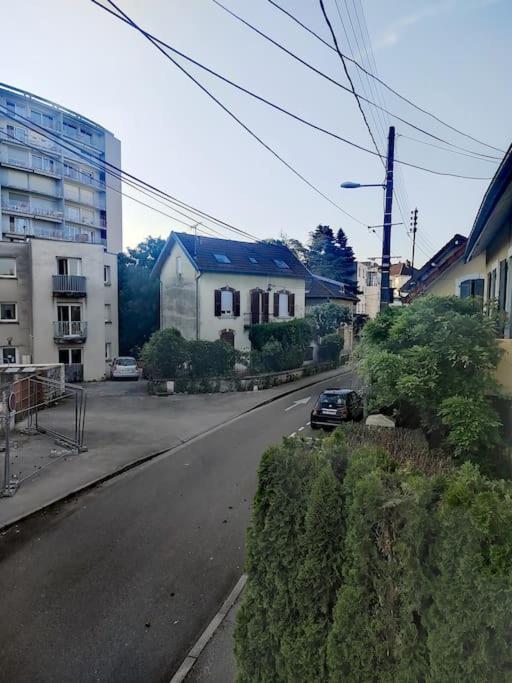 Appartement La Gare Viotte Безансон Экстерьер фото