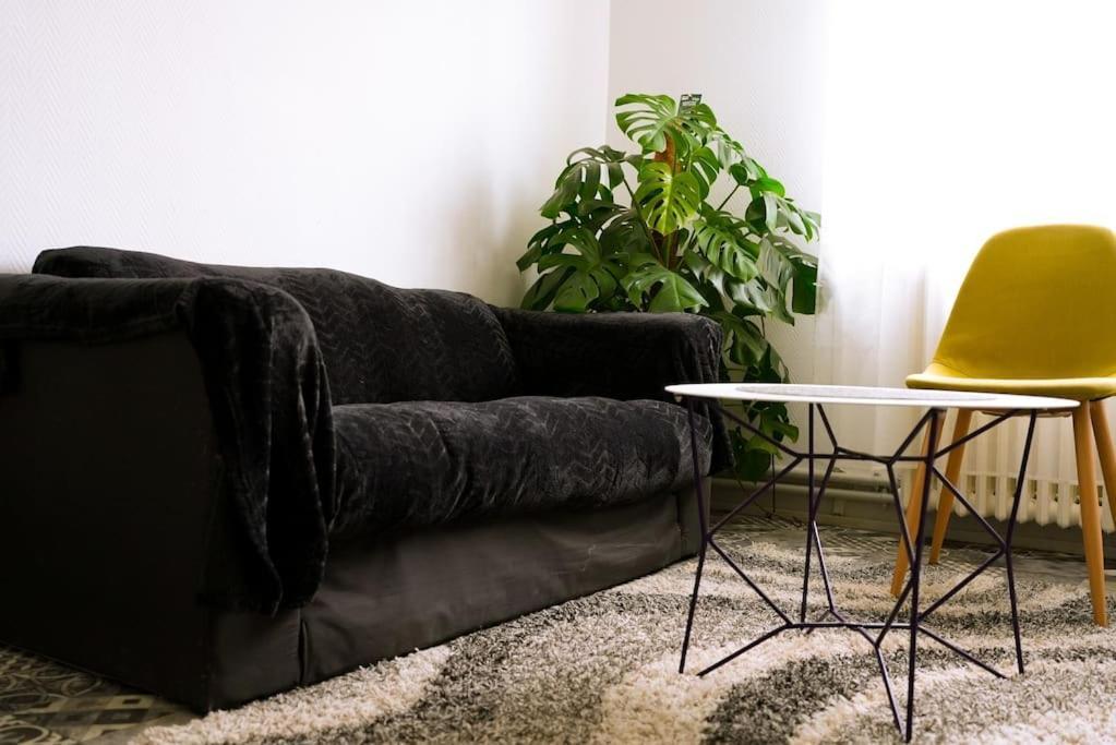 Appartement La Gare Viotte Безансон Экстерьер фото