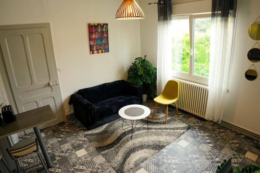 Appartement La Gare Viotte Безансон Экстерьер фото
