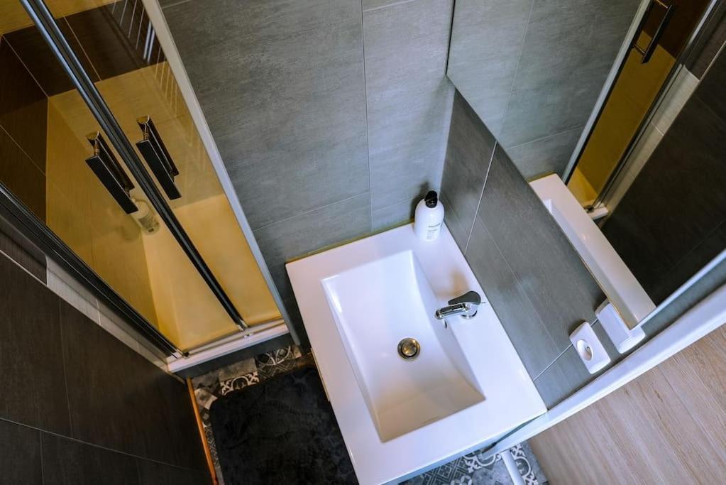 Appartement La Gare Viotte Безансон Экстерьер фото